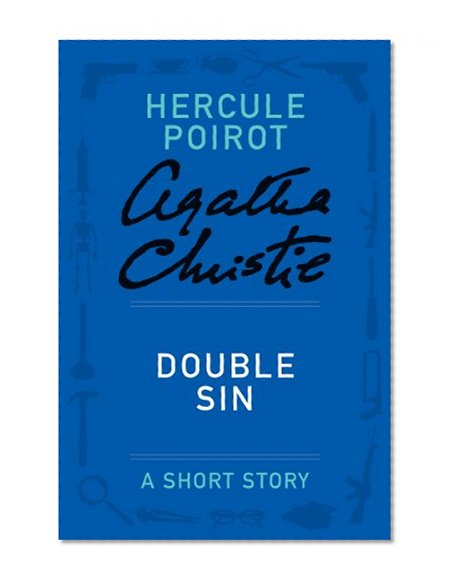 Book Cover Double Sin: A Hercule Poirot Story (Hercule Poirot Mysteries)
