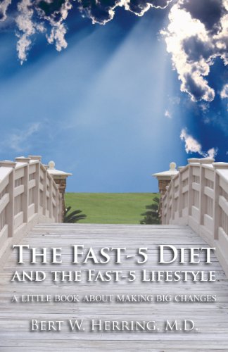 Book Cover The Fast-5 Diet and the Fast-5 Lifestyle