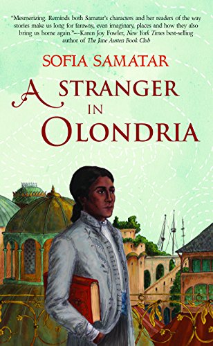 Book Cover A Stranger in Olondria: a novel