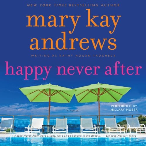 Book Cover Happy Never After: A Callahan Garrity Mystery, Book 4