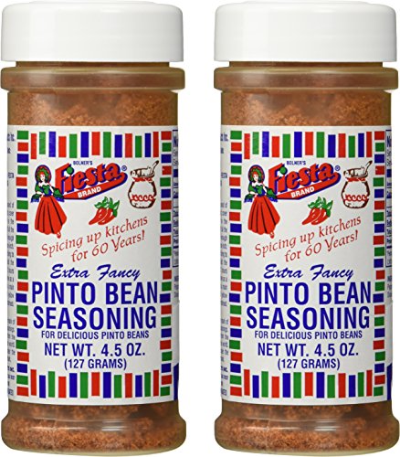 Book Cover Fiesta Pinto Bean Seasoning (Pack of 2)