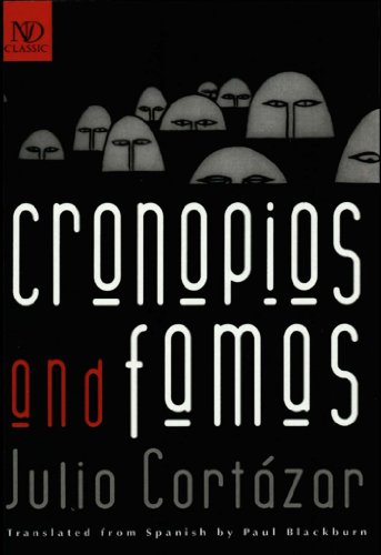 Book Cover Cronopios and Famas (New Directions Classic)