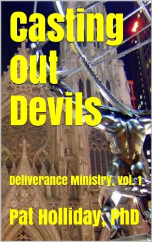 Book Cover Casting out Devils (Deliverance Ministry Book 1)