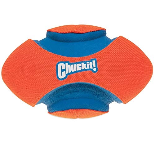 Book Cover Petmate Chuckit Fumble Fetch Toy for Dogs, Small