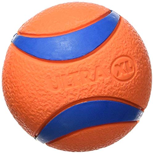 Book Cover Chuckit Ultra Toy Ball for Dogs, X-Large