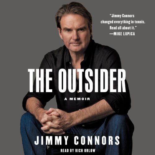 Book Cover The Outsider: A Memoir