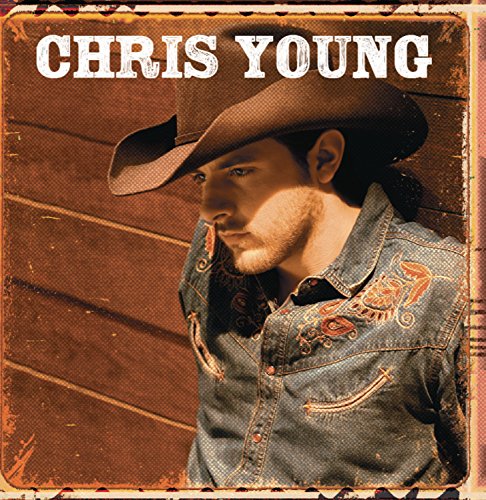 Book Cover Chris Young