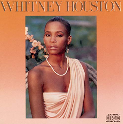Book Cover Whitney Houston