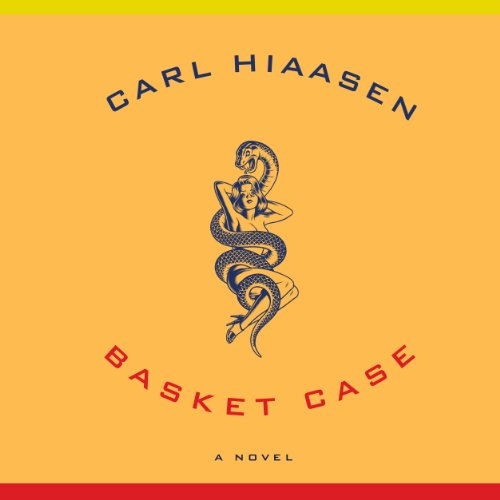 Book Cover Basket Case