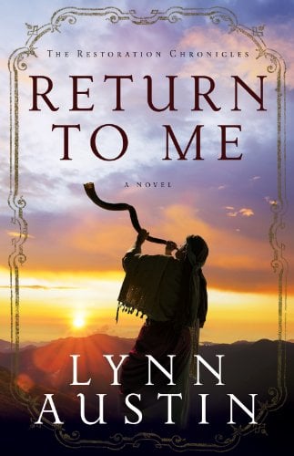 Book Cover Return to Me (The Restoration Chronicles Book #1)