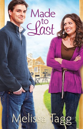 Book Cover Made to Last (Where Love Begins Book #1)