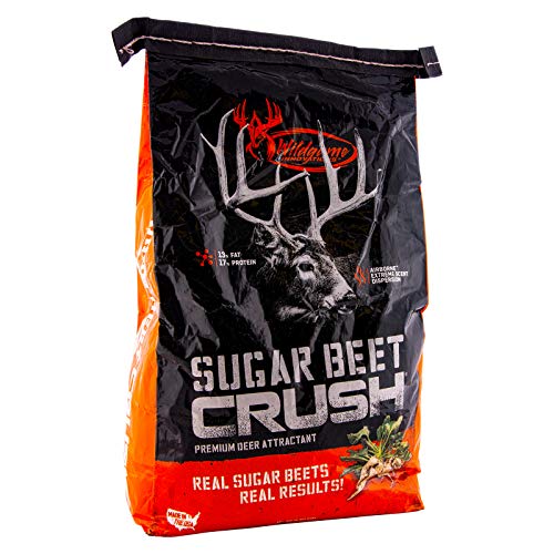 Book Cover Wildgame Innovations Sugarbeet Crush 15lb Bag
