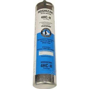 Book Cover Hoshizaki 4HC-H, Replacement Water Filter Cartridge