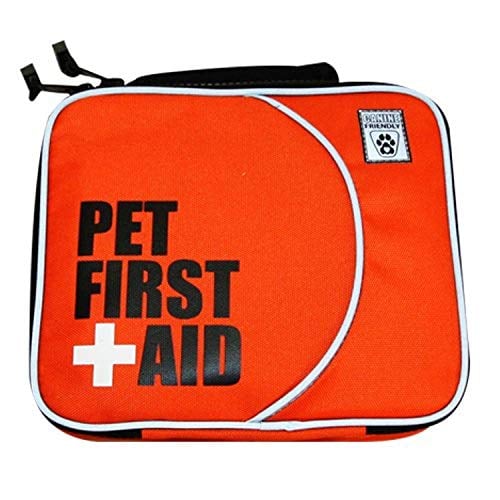 Book Cover Canine Friendly Pet First Aid Kit