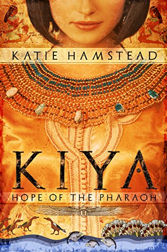 Book Cover KIYA: Hope of the Pharaoh (Kiya Trilogy Book 1)