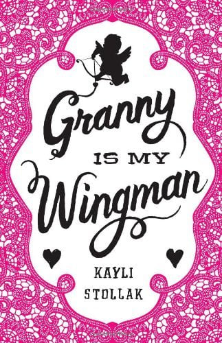 Book Cover Granny Is My Wingman