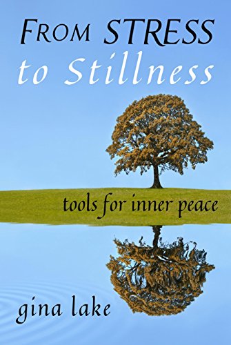 Book Cover From Stress to Stillness: Tools for Inner Peace