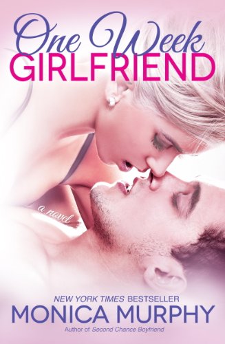 Book Cover One Week Girlfriend: A Novel (One Week Girlfriend Quartet Book 1)