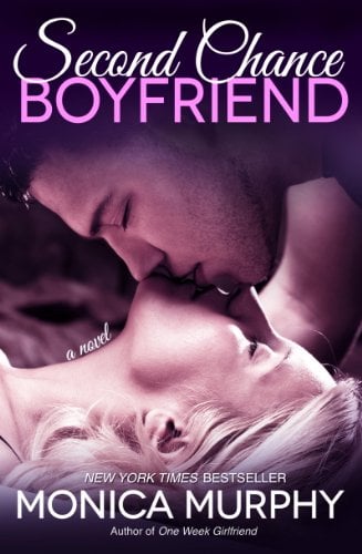 Book Cover Second Chance Boyfriend: A Novel (One Week Girlfriend Quartet Book 2)