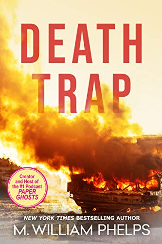 Book Cover Death Trap
