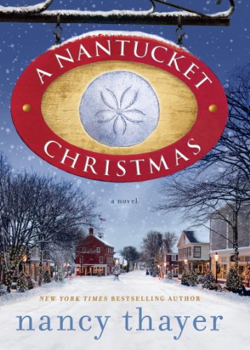 Book Cover A Nantucket Christmas: A Novel