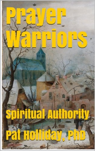 Book Cover Prayer Warriors (Spiritual Authority Book 1)