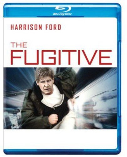 Book Cover The Fugitive [Blu-ray]