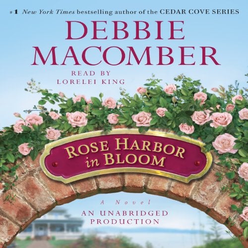 Book Cover Rose Harbor in Bloom: A Novel