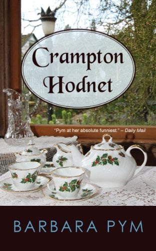 Book Cover Crampton Hodnet