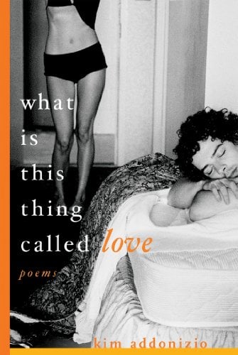 Book Cover What Is This Thing Called Love: Poems