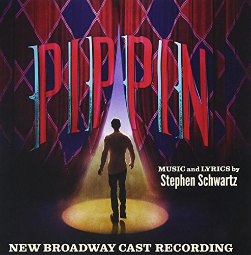 Book Cover Pippin (New Broadway Cast Recording)
