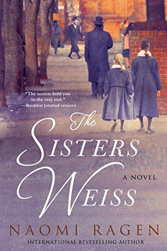 Book Cover The Sisters Weiss: A Novel