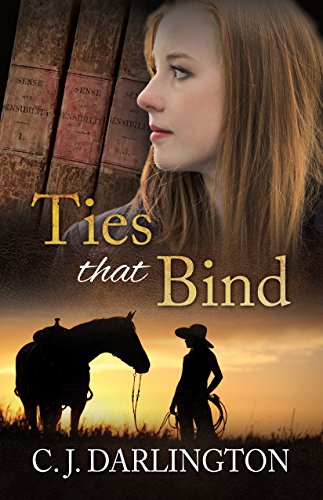 Book Cover Ties that Bind (Thicker than Blood series Book 3)