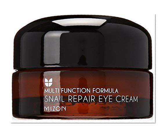 Book Cover MIZON Korean Cosmetics Snail Repair Eye Cream, 25ml