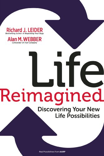 Book Cover Life Reimagined: Discovering Your New Life Possibilities