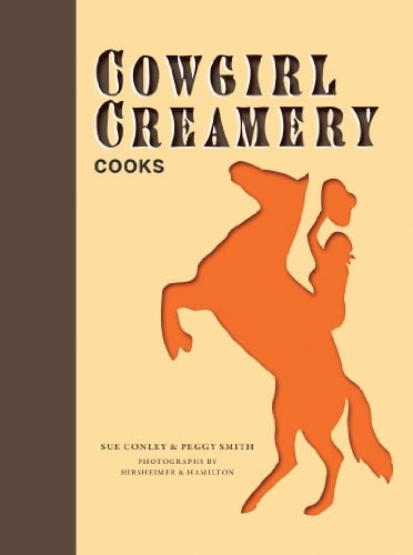Book Cover Cowgirl Creamery Cooks