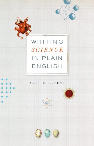 Book Cover Writing Science in Plain English (Chicago Guides to Writing, Editing, and Publishing)