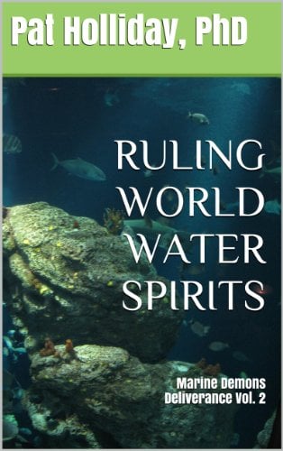Book Cover RULING WORLD WATER SPIRITS: Marine Demons (Deliverance Book 2)