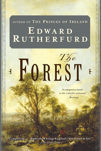 Book Cover The Forest: A Novel
