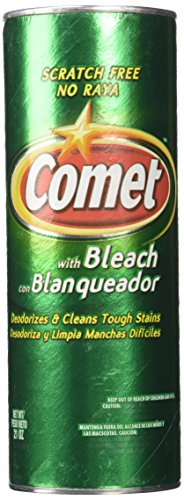 Book Cover Comet Cleanser - 21 oz (Pack of 2)