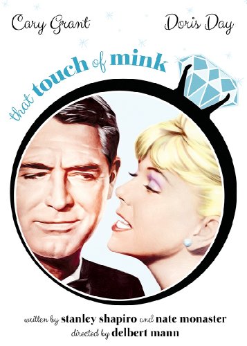 Book Cover That Touch of Mink [DVD] [1962] [Region 1] [US Import] [NTSC]