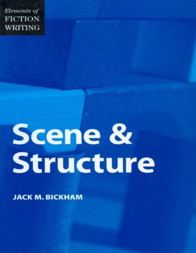 Book Cover Elements of Fiction Writing - Scene & Structure