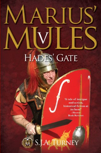 Book Cover Marius' Mules V: Hades' Gate