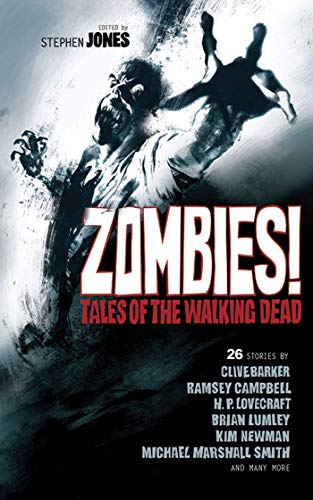 Book Cover Zombies!: Tales of the Walking Dead