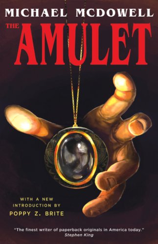 Book Cover The Amulet