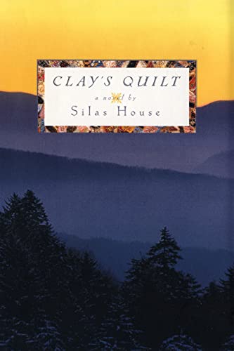 Book Cover Clay's Quilt
