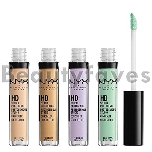 Book Cover NYX Cosmetics Concealer Wand