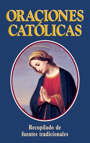 Book Cover Oraciones Catolicas (Spanish Edition)