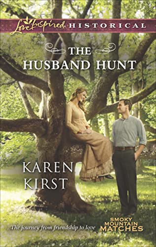 Book Cover The Husband Hunt (Smoky Mountain Matches Book 4)