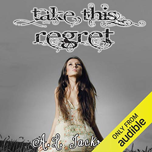 Book Cover Take This Regret